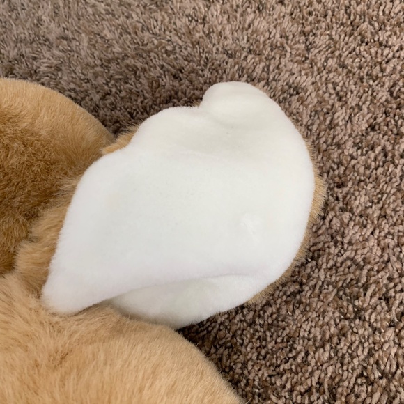 Cascade Toy Barn Owl Puppet Stuffed Animal Plush Head Turns All Around - Picture 6 of 13